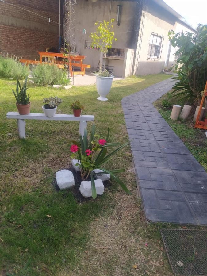 alojamiento turístico en Gualeguaychú Exterior foto