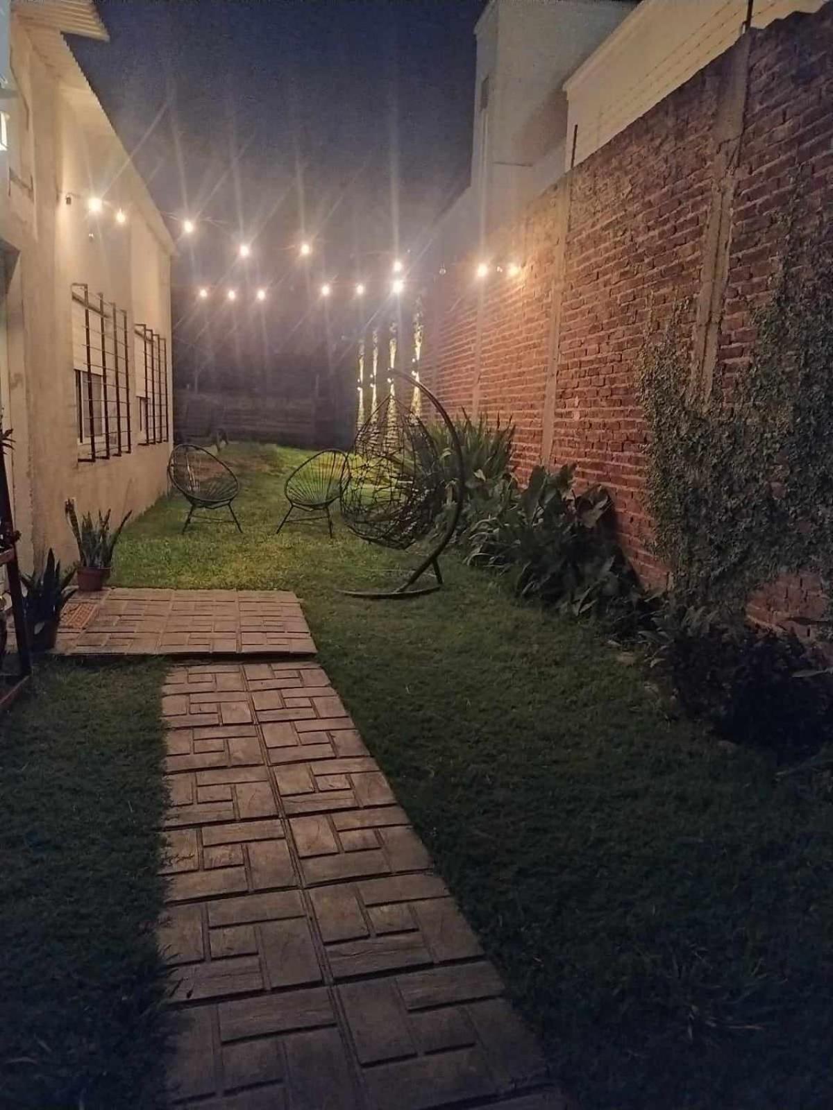 alojamiento turístico en Gualeguaychú Exterior foto