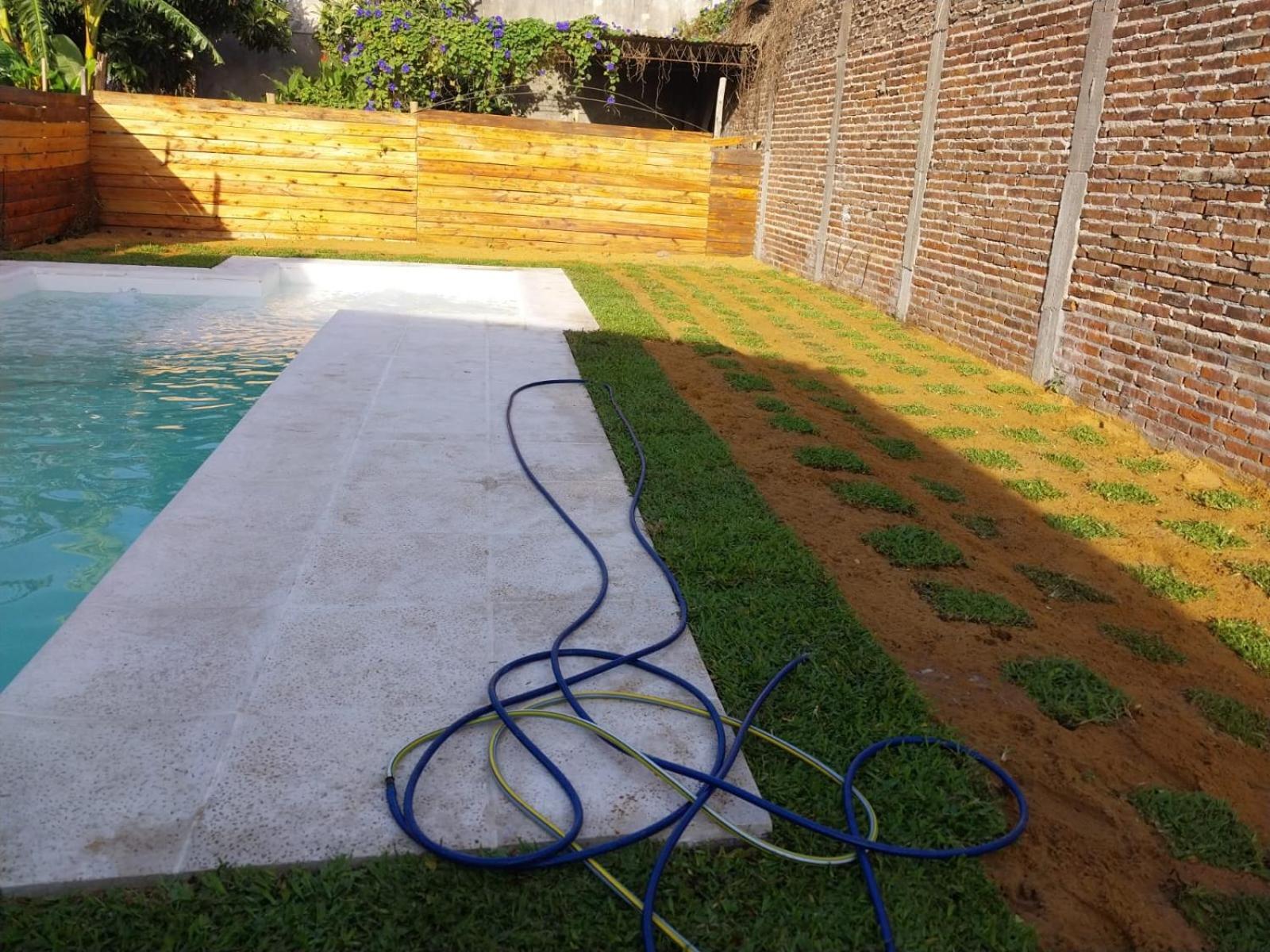 alojamiento turístico en Gualeguaychú Exterior foto